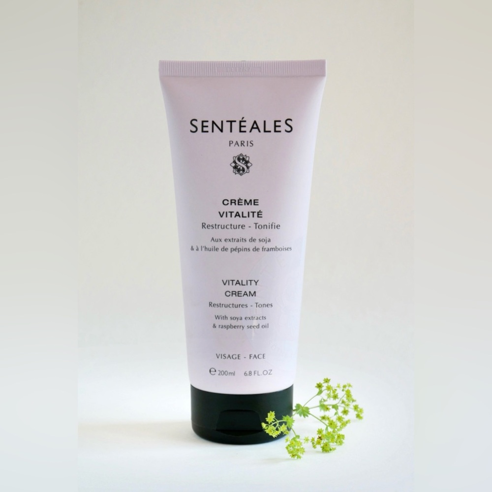 Senteales Crème Vitalité - Cream